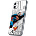 DC Comics Superman Super Speed Flying Over City iPhone 11 Skin